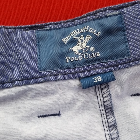 Star Print Men's Shorts - Picture 3 of 4